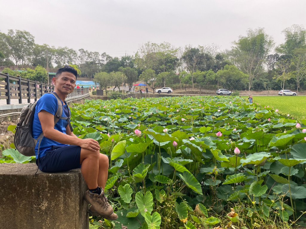 枕頭山.水火同源.關子嶺.蓮花公園【吃荷玩勒在白河】_2163294