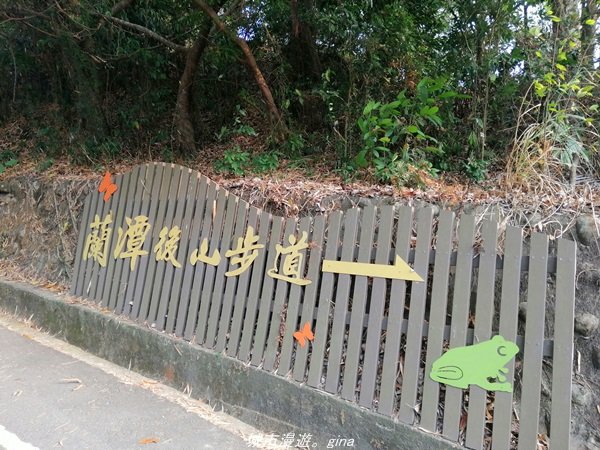 【嘉義。東區】午後森林浴。 蘭潭後山步道_1340892