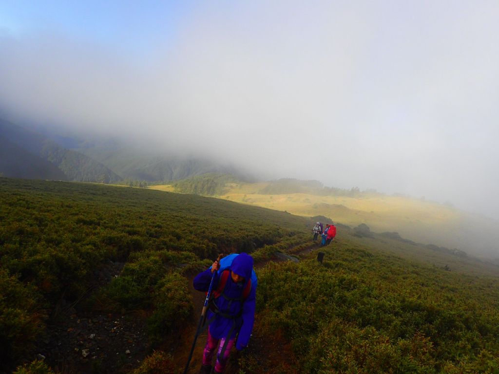 北一段 南湖前四峰_377824