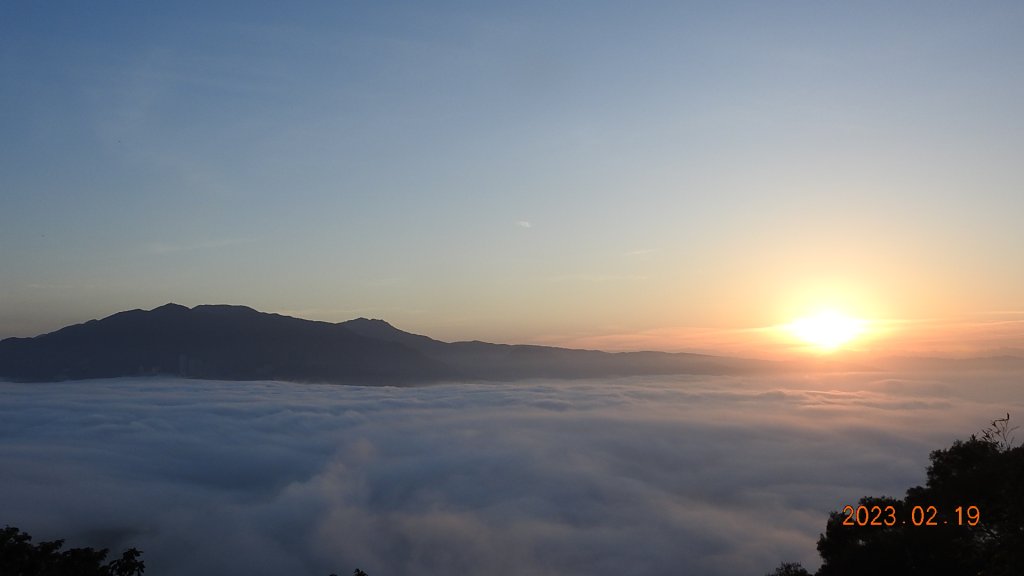 觀音山日出雲海+觀音圈 2/19_2036369