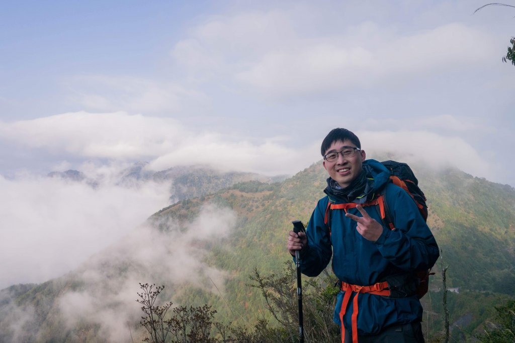 2019.4.2~3玉山主峰、西峰_588512