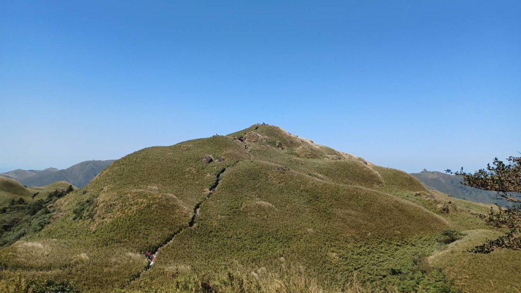 七星山主峰東峰_2052720