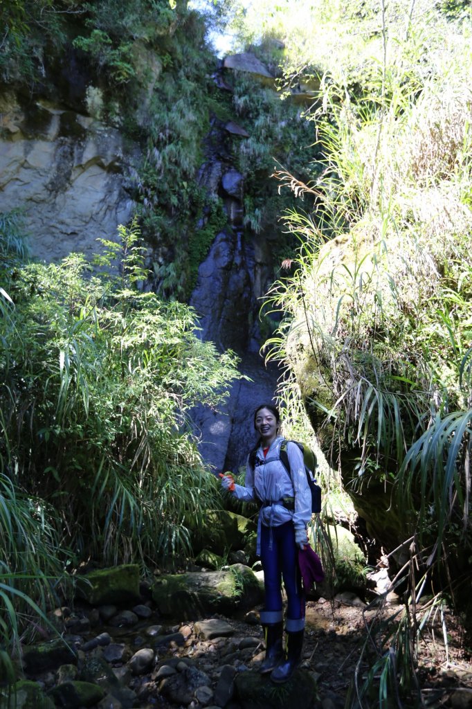 水樣森林 第一次在山裡過夜_659283