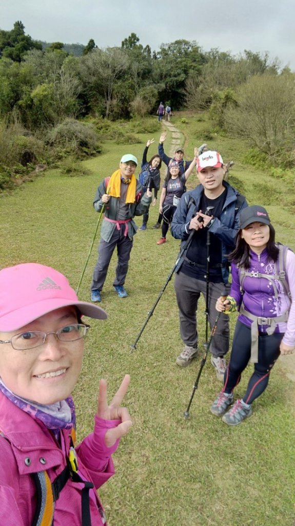 劍潭站到擎天崗11連峰_820348