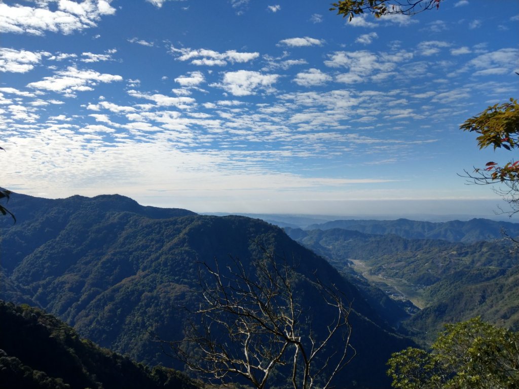 水雲三星之鳳（鳥嘴山）上島山_1217442