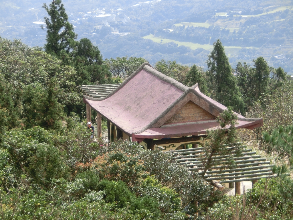 小油坑．七星山主峰．東峰．夢幻湖_94962