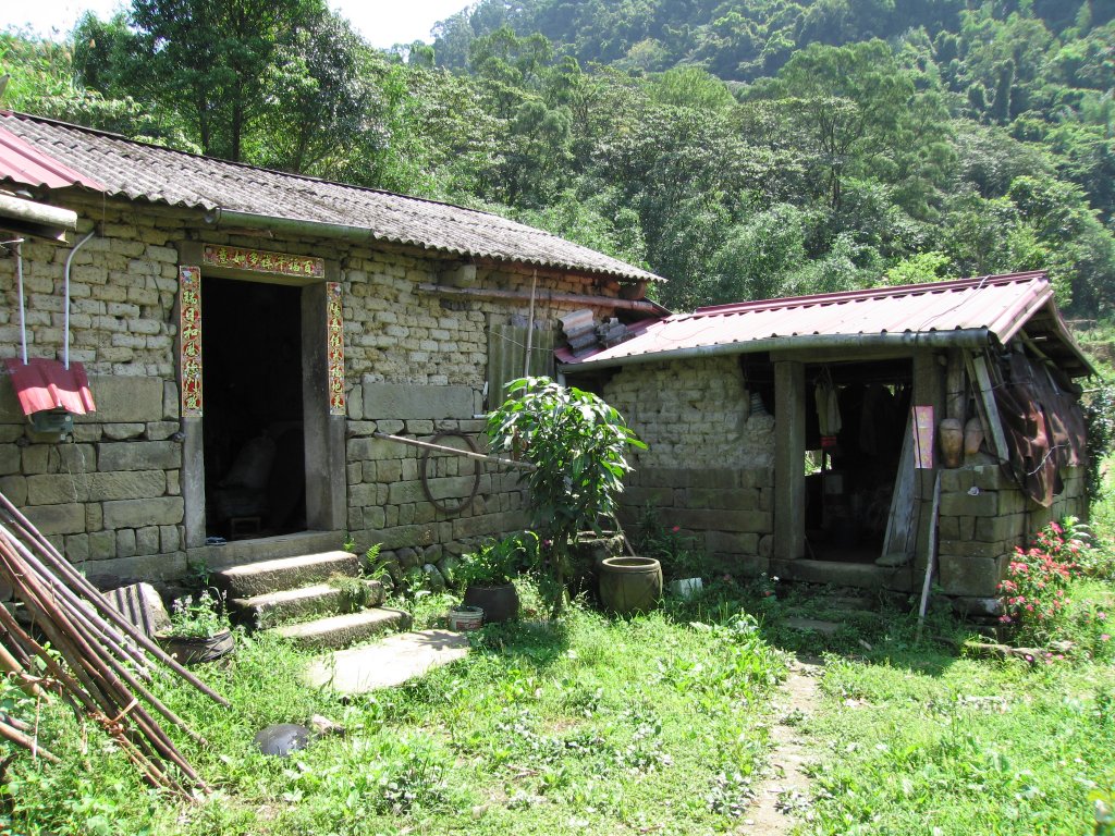 深坑向天湖古道封面圖