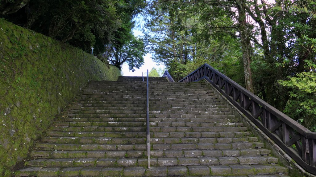 阿里山森遊區-祝山,對高岳步道_2536986