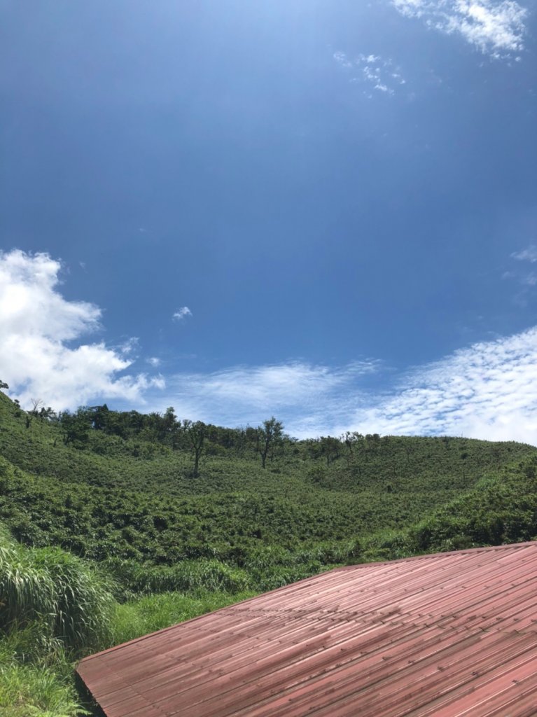 療癒系抹茶山，小百岳三角崙山，五峰旗瀑布_1029811