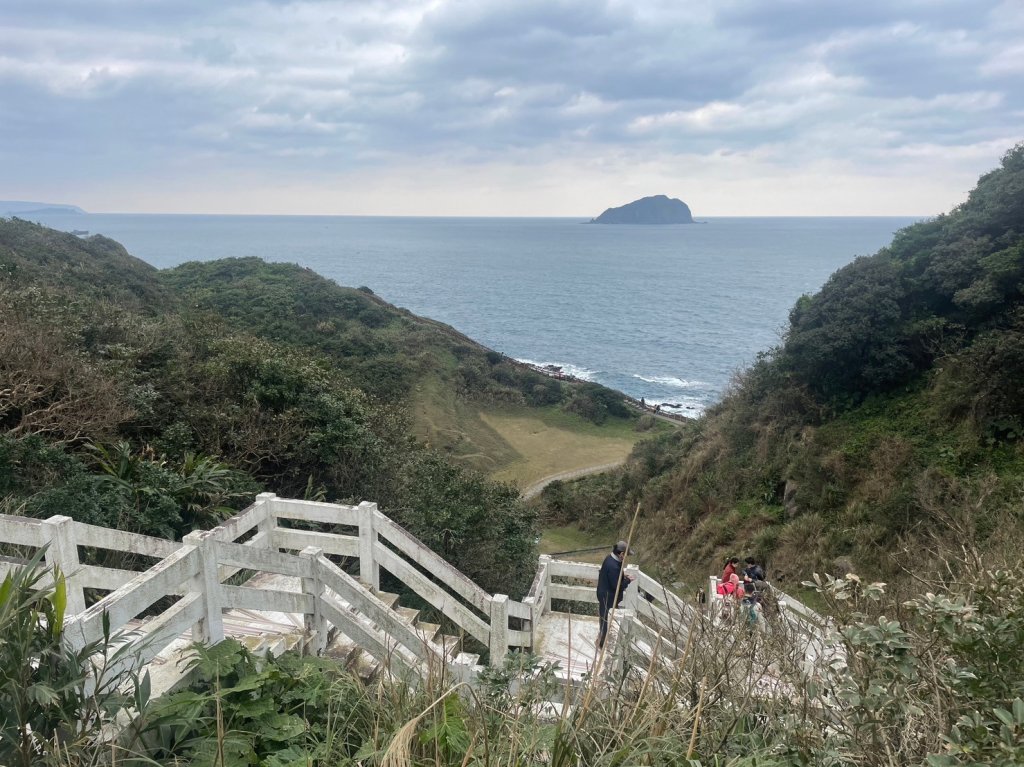 基隆｜中正 望幽谷步道_2393677