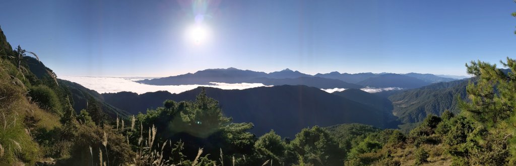 走到有點懷疑人生的武陵四秀_1235099