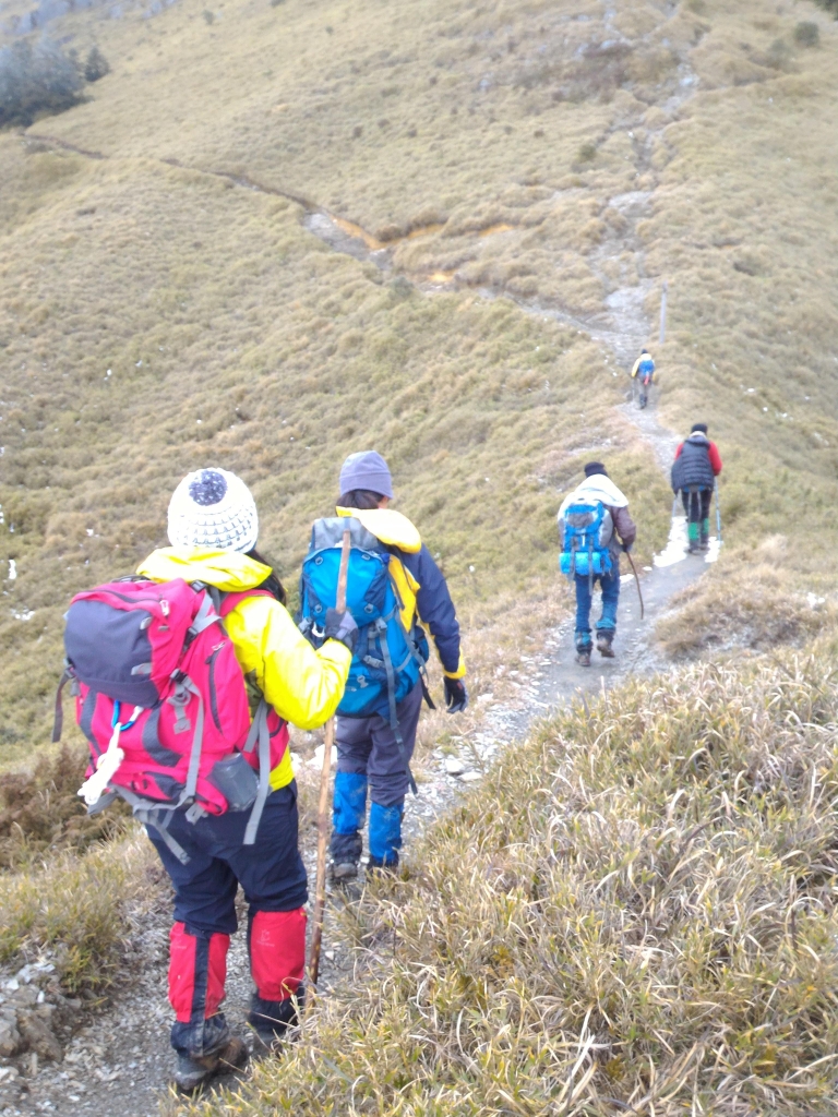 2016-1-19~21 奇萊南華 光被八表成功~~~_29440