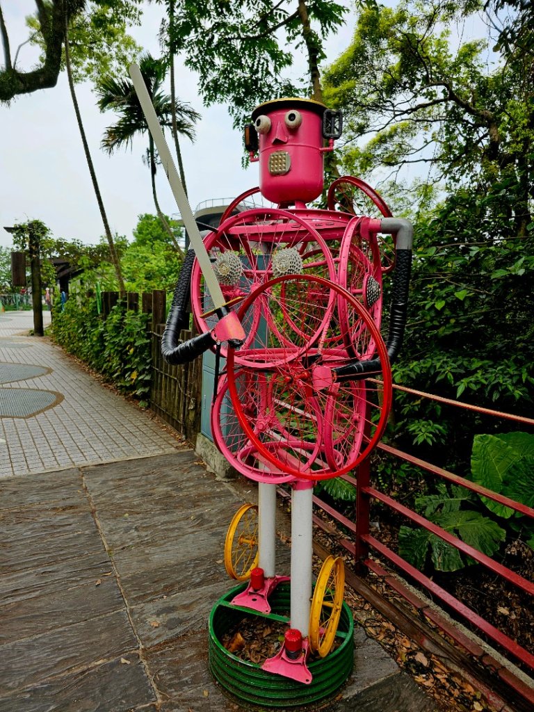 2025年臺北大縱走第七段：世界山莊至飛龍步道政大後山_2757368