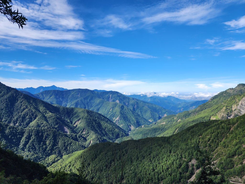 玉山主峰．北峰．西峰之美_2394963