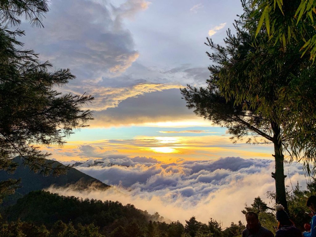 【大霸尖山】 霸氣爬山趣_634609