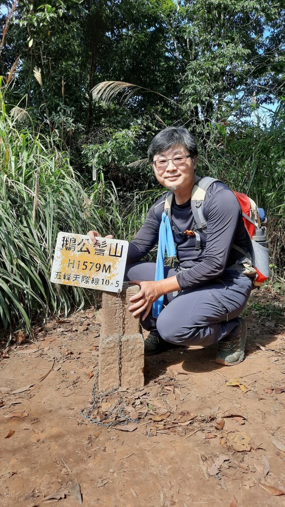 《新竹》幸福雲海｜鵝公髻山步道X山上人家20221105_1900200