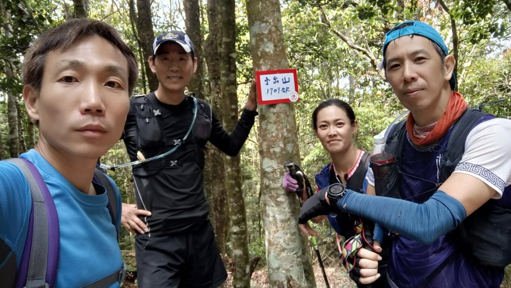 埔里六秀狩獵山徑部份賽道訓練探堪_1685857