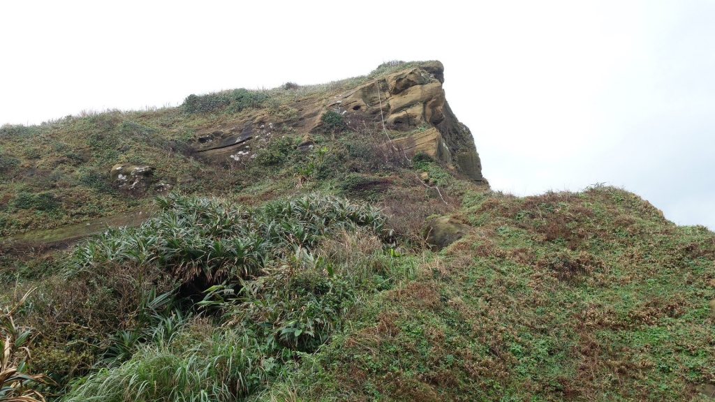 港仔尾連峰、酋長岩、蕃仔澳山、象鼻岩連走_94185