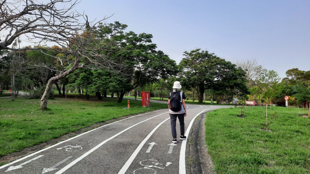 《台中》森林公園｜台中都會公園大O繞20230409_2102726