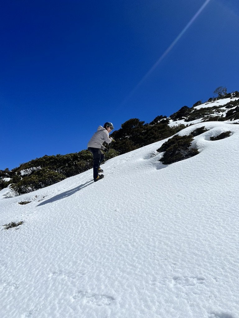 雪山圈谷雪的祭典_2022_2235324