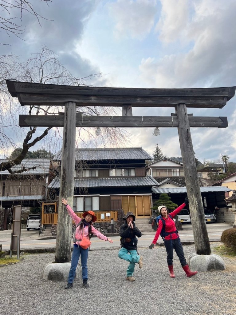 熊野古道小邊路.熊野三山_2485417