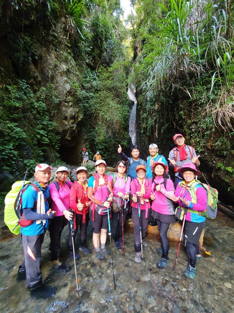 武界一線天&摩摩納爾瀑布_1775900