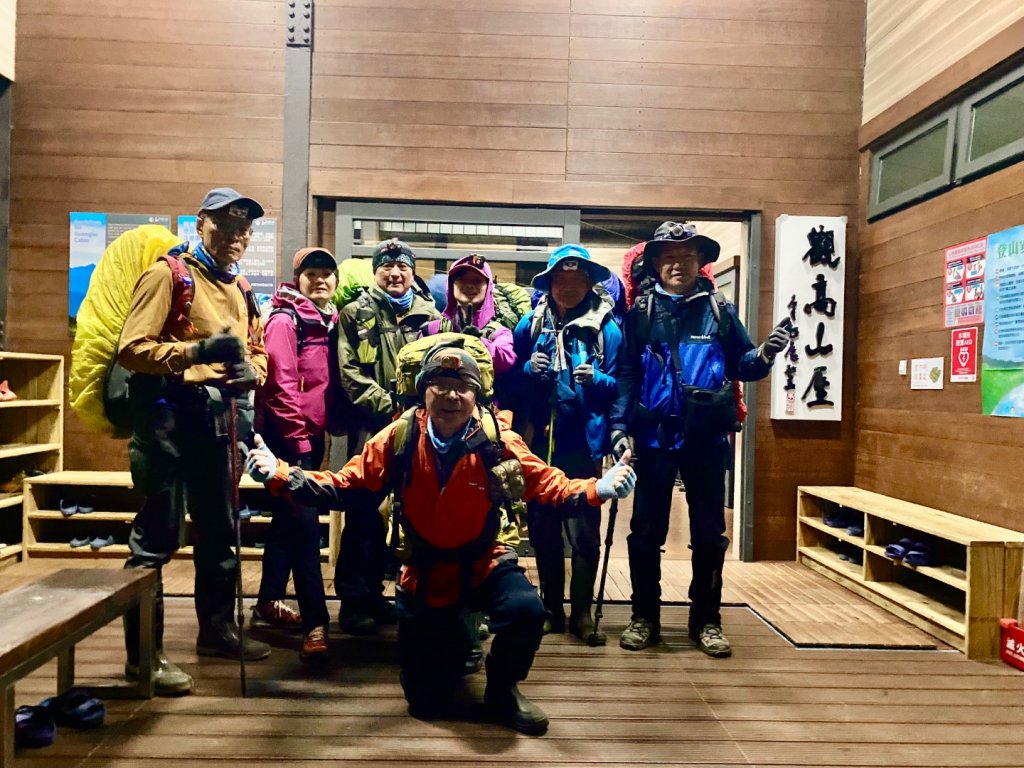 啟動高山度假模式~金牌三小隊之馬博橫斷8日_2964877