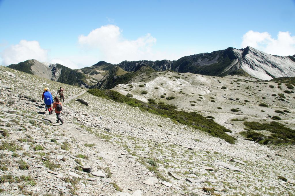 二訪南湖大山_137686