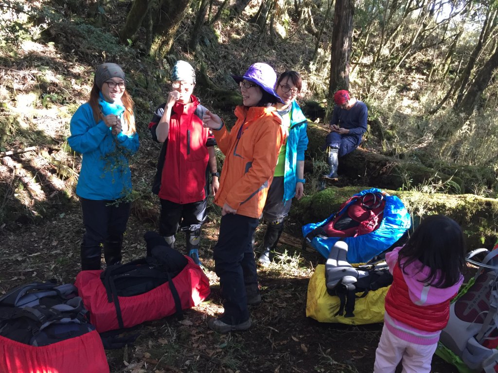 巴棲松縱走三部曲_1437664