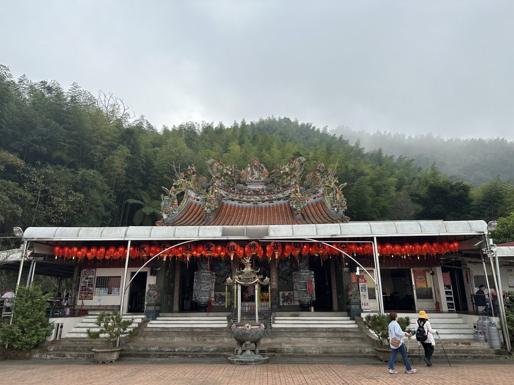 竹崎十三連峰 (阿里山四大天王越野賽路線)_1932741