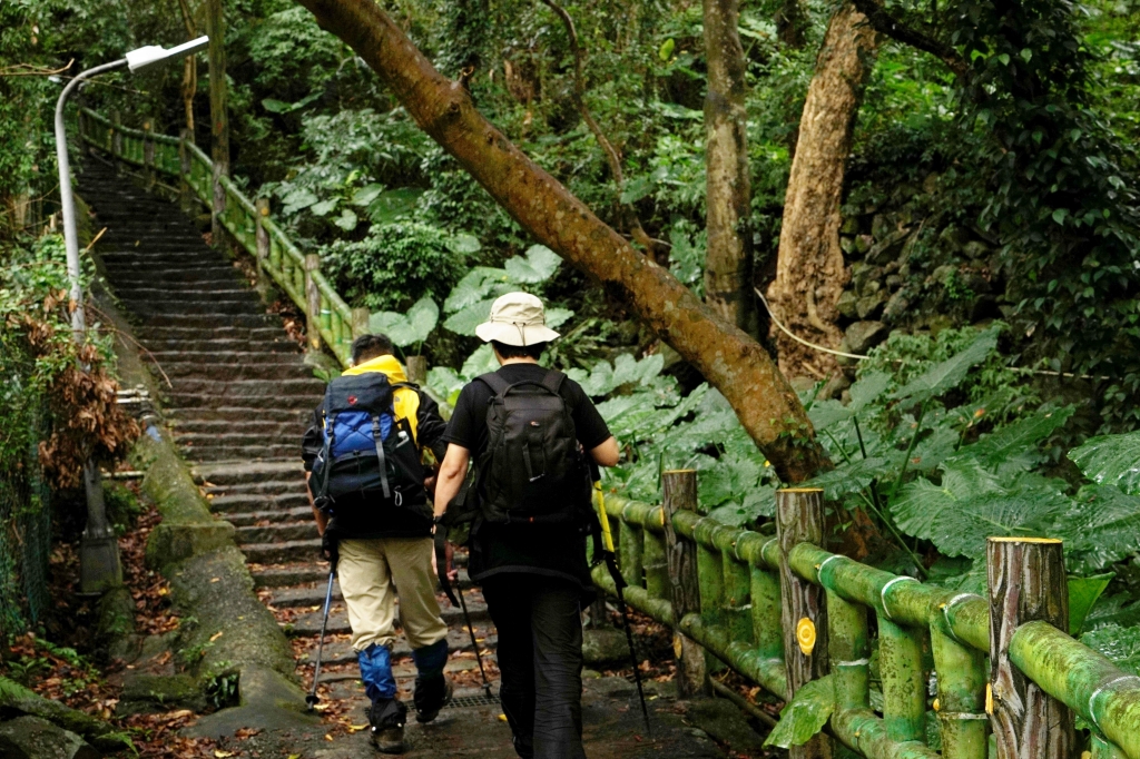 【步道小旅行】天母水管路步道_2709