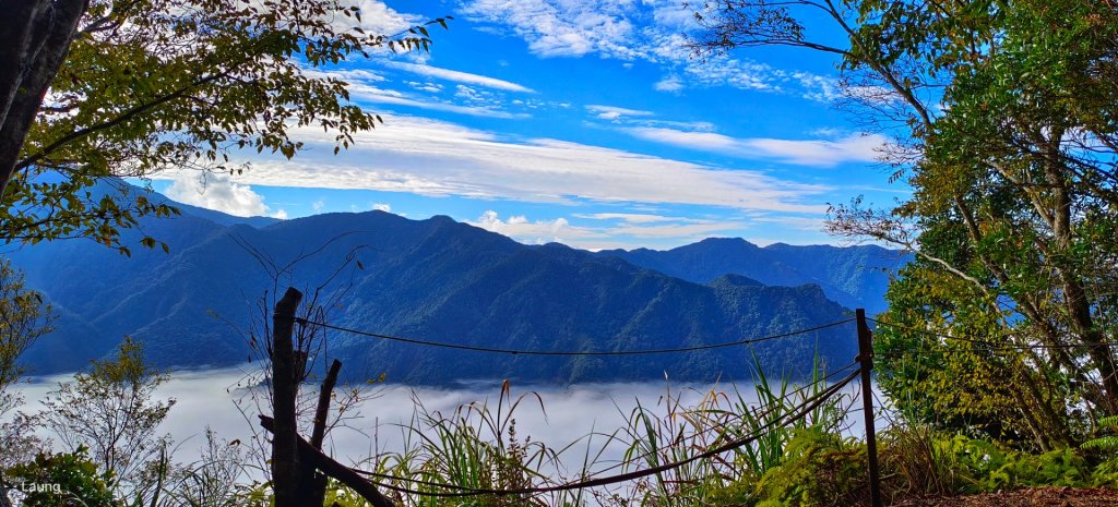 111.12.18 虎山-加里山-虎山（虎加虎縱走）_1958986