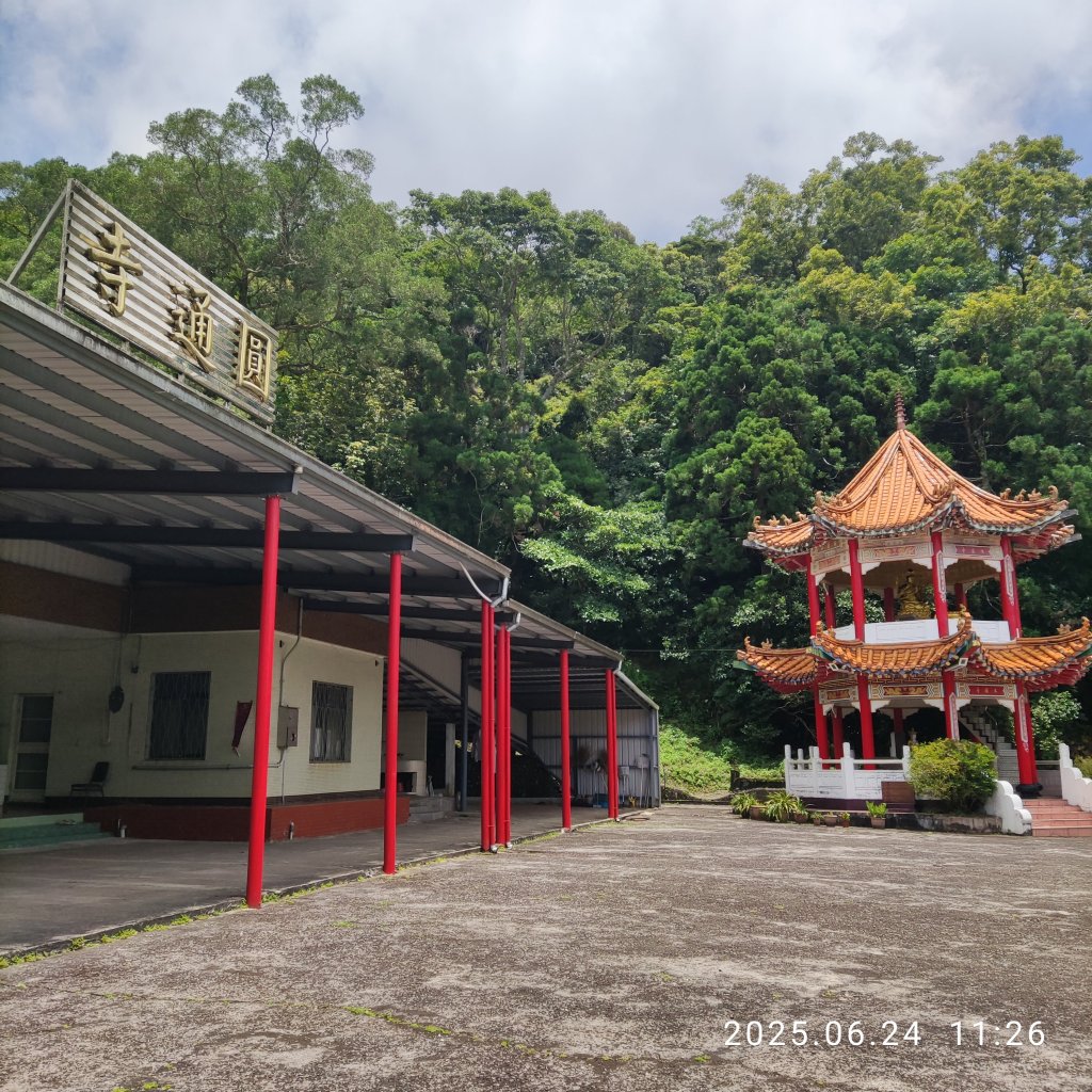 2025/06/24 鵲子山封面圖