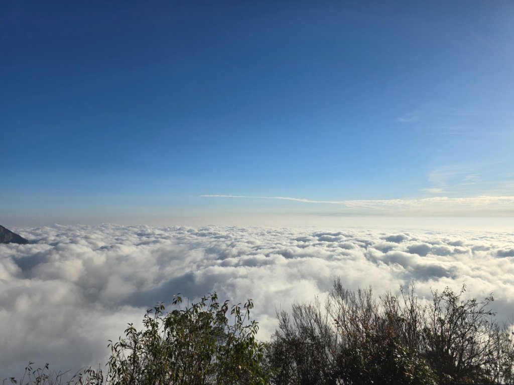 北大武山（喜多麗斷崖）雲海、雲霧、耶穌光之美_2467622