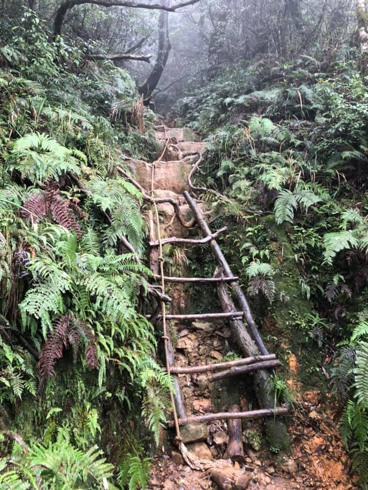 北插天山封面圖