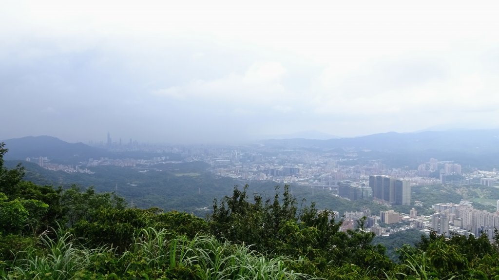 槓尾山,四分尾山,和尚頭山,大尖山_2244984