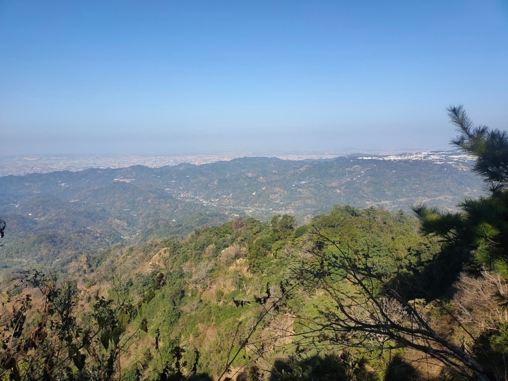 ［小百岳］頭嵙山+貳嵙山封面圖