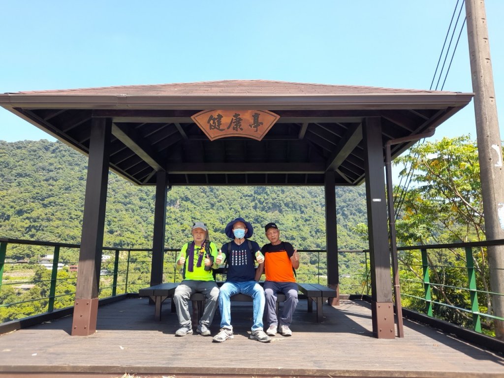 【臺北大縱走 7】政大→樟山寺_1475089
