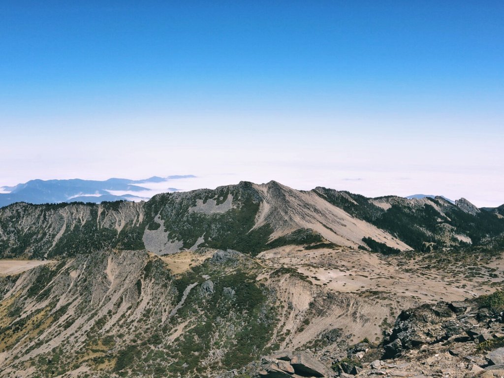 帝王之山【南湖大山】_923930