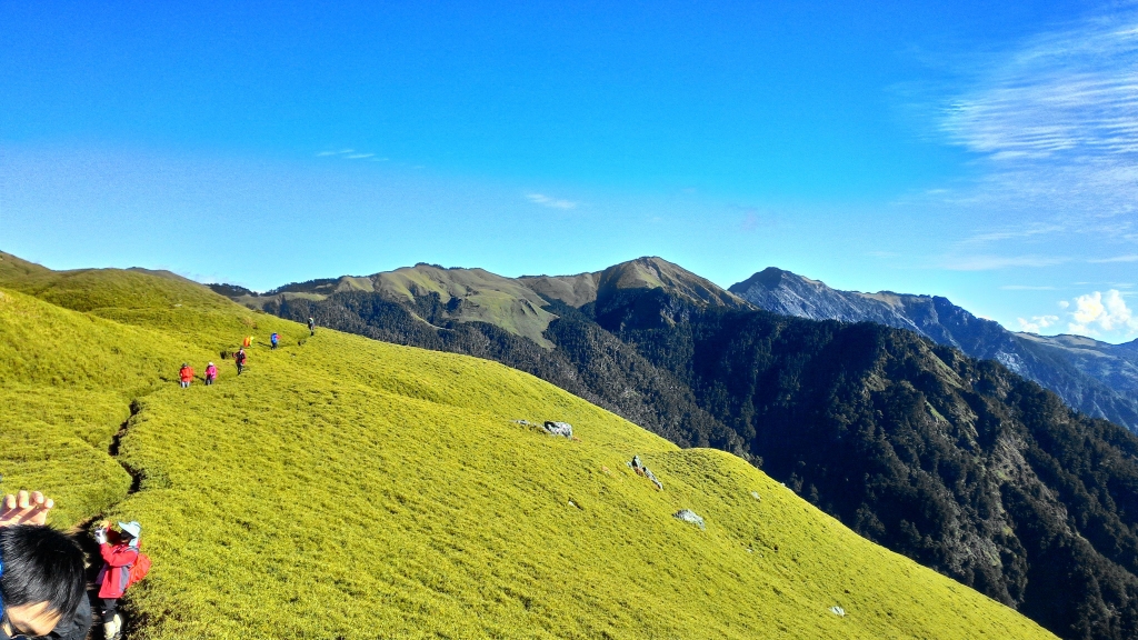 1041121~22奇萊南峰南華山_46307