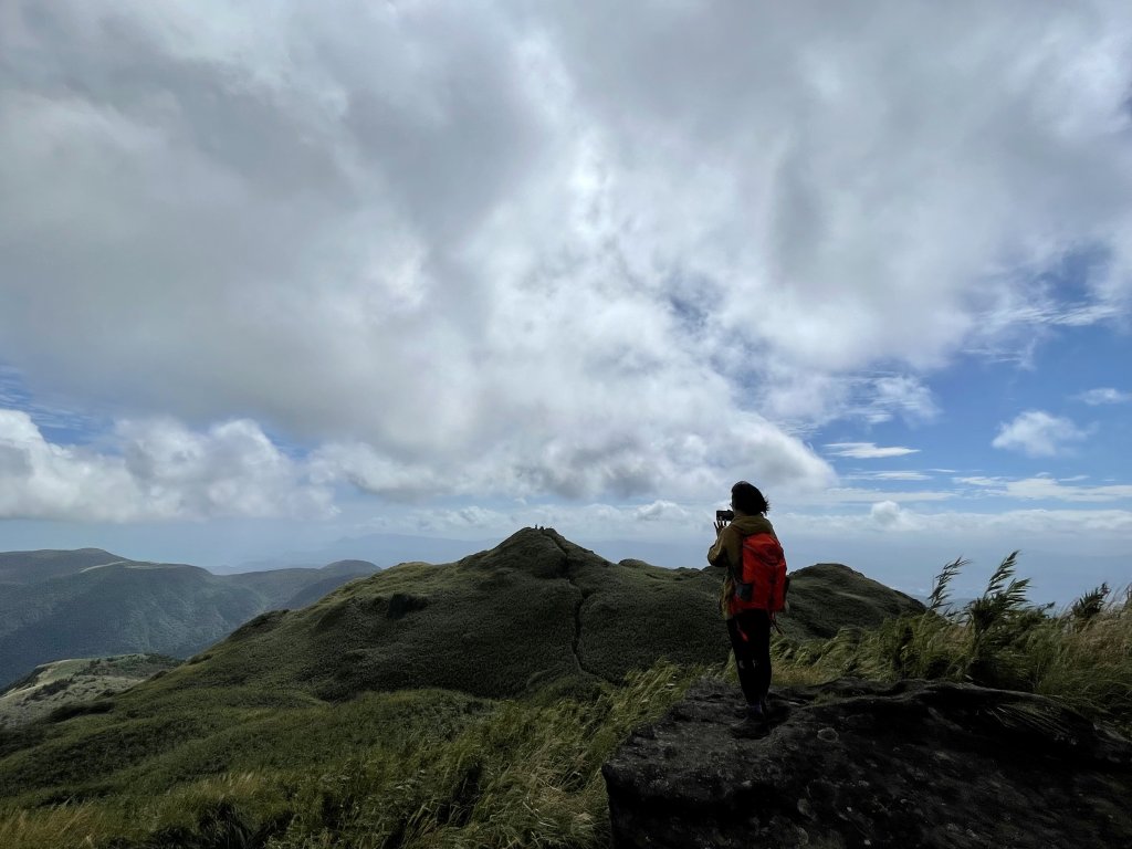 臺北大縱走3：小油坑至風櫃口_1493456