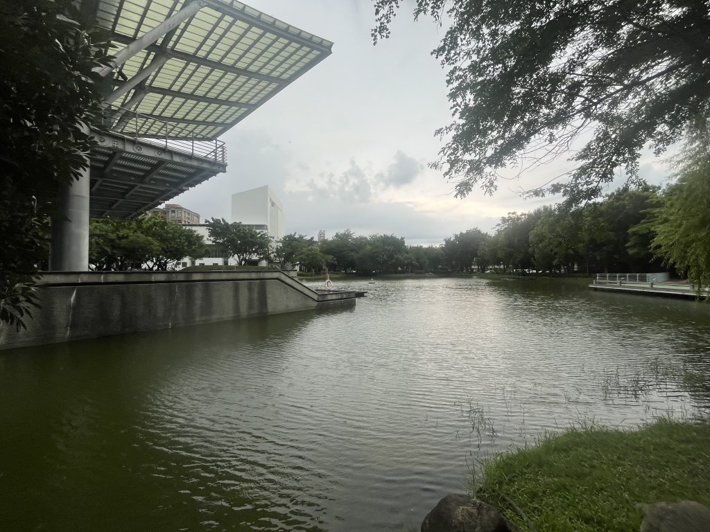 [全臺走路趣尋寶-25/100] 2024_0706_南瀛綠都心公園_2546342