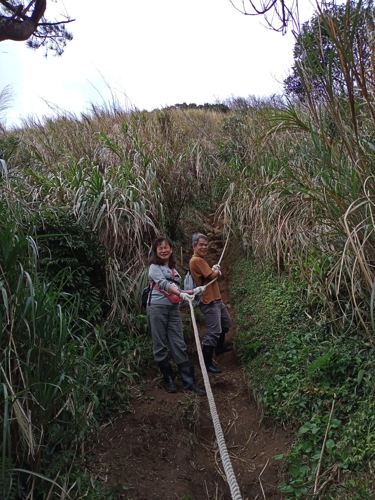 【臺北大縱走 2】鞍部→大屯群峰→清天宮_1276368