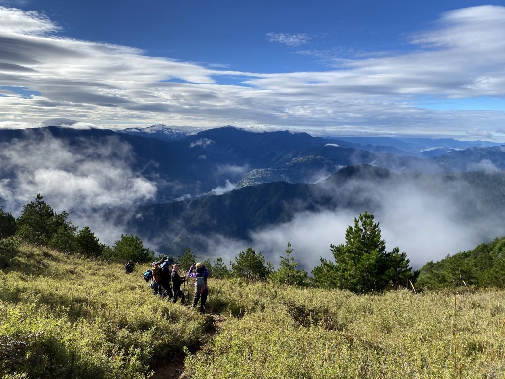 【單攻聖品】志佳陽大山下馬武霸山Ｏ型連走_1145806