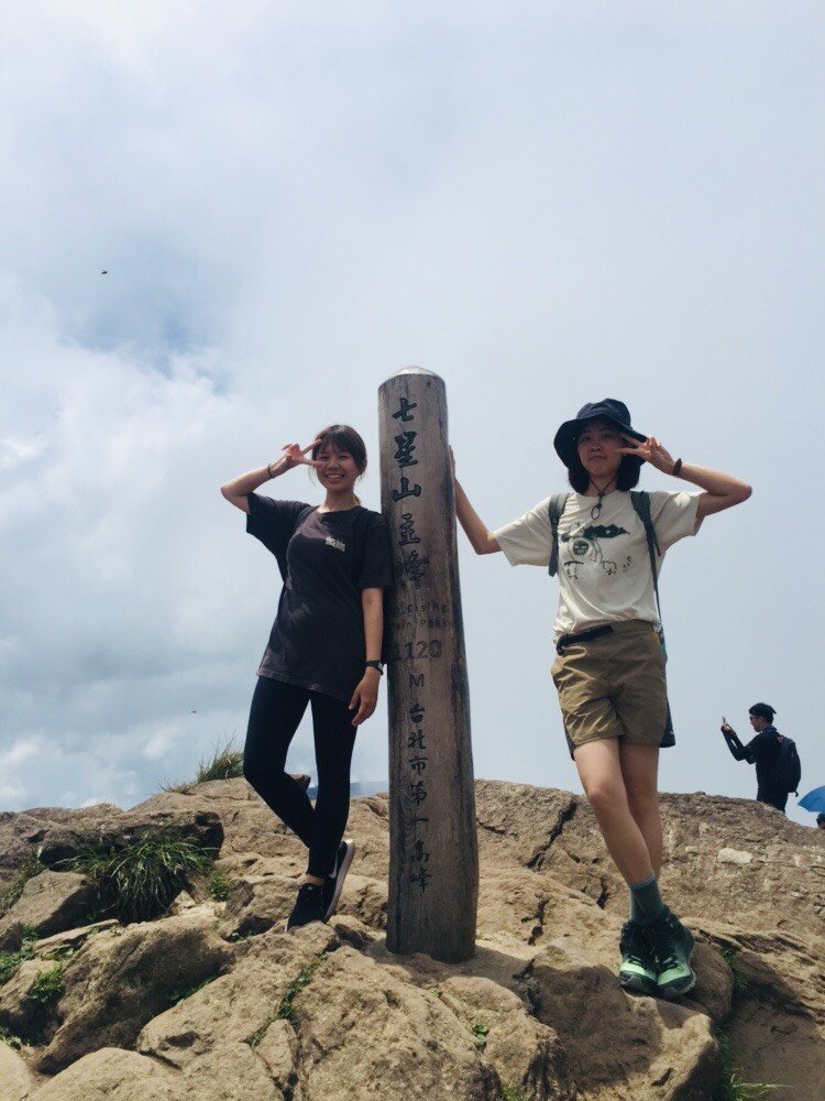 小油坑-七星山主峰-七星山東峰-冷水坑封面圖