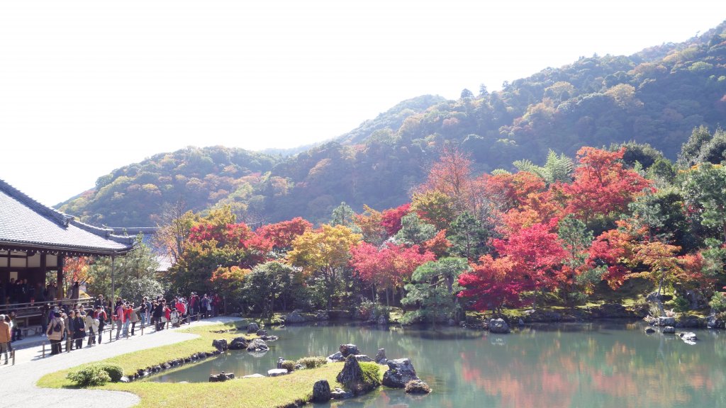 日本京都嵐山_651951