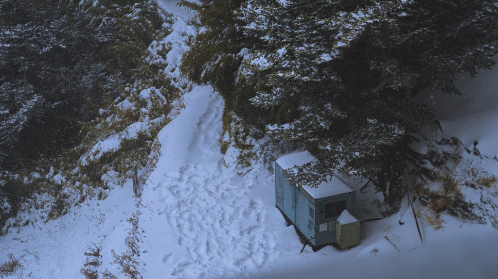 Mt.Jade -玉山冬雪_915180