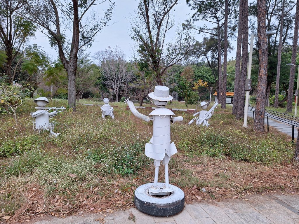 文林古道(鄧雨賢公園起登)20240122封面圖