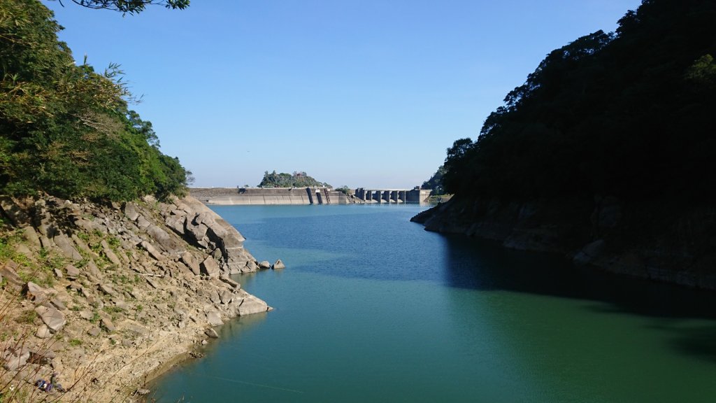 石門水庫-石牛山-油井窩山P型走_1153237