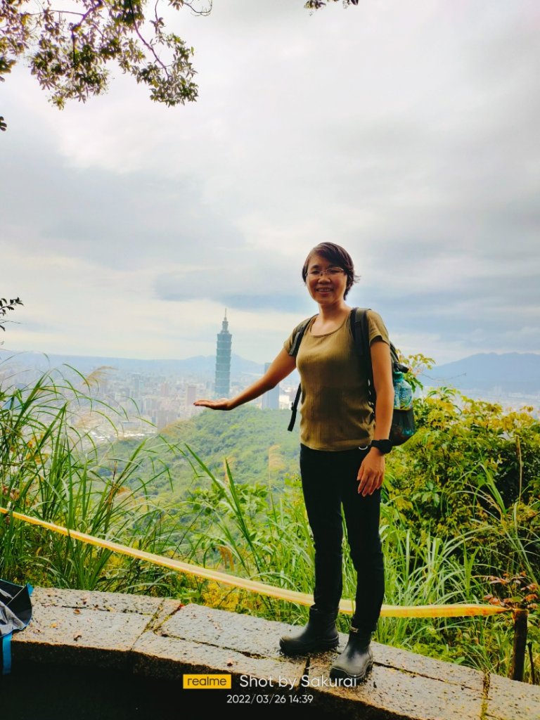 南港山 小百岳編號13 高度：375_1661240